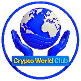 Аватарка канала Crypto World Club || AMA + Space News🔎