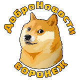 Аватарка канала ДоброНовости Воронеж