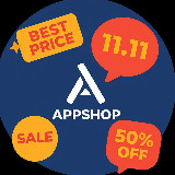 Аватарка канала APPSHOPRF.RU