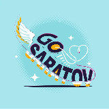 Аватарка канала Go Saratov • Куда пойти в Саратове