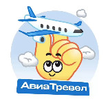 Аватарка канала АвиаТревел — Туры, билеты, отели