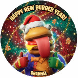 Аватарка канала "BurgerMan Fortnite Вбаксы"