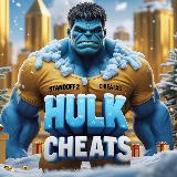 Аватарка канала Hulk - Читы 🌴