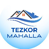 Аватарка канала Tezkor mahalla - Тезкор маҳалла