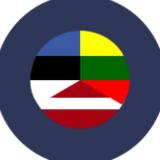 Аватарка канала Работа Эстония, Литва, Латвия - amountwork.com