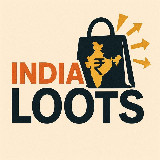 Аватарка канала India Loots 🇮🇳