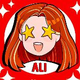 Аватарка канала Лучшее с AliExpress от Эвелины!