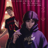 Аватарка канала АУДИОКНИГИ 🎧💔📚