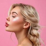 Аватарка канала glowly hub | уход за собой