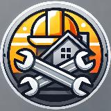 Аватарка канала ⚒️РЕМОНТ СТРОЙКА⚒️