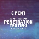 Аватарка канала The Certified Penetration Testing Professional or CPENT 2022