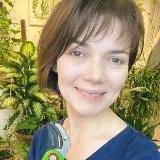 Аватарка канала Натали Серова 🪴Комнатные растения🪴