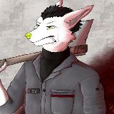 Аватарка канала Анархичная лиса - перевод манги/манхв/комиксов