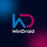 Аватарка канала WinDroid Uploads Channel