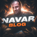 Аватарка канала NAVAR | BLOG