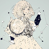 Аватарка канала astro geeks | гороскоп