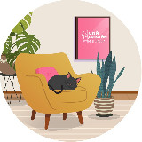 Аватарка канала Мой Дизайн | Интерьер