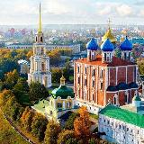 Аватарка канала Рязань в Телеграм
