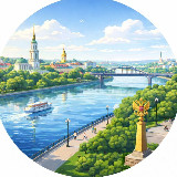 Аватарка канала Тверь в Телеграм
