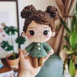 Аватарка канала Мир вязаных игрушек