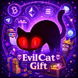 Аватарка канала "EvilCat Gifts"