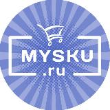 Аватарка канала Скидки от MYSKU.club