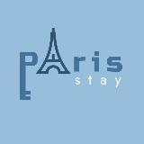 Аватарка канала PARIS STAY 🇫🇷