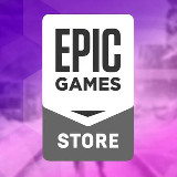 Аватарка канала Epic Games Store