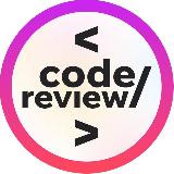 Аватарка канала < codereview /> jobs