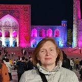 Аватарка канала Паломничество с Олей