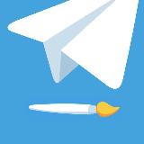 Аватарка канала Telegram Designers