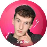 Аватарка канала Дизайнер инфографики | Максим Максимов