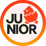 Аватарка канала Юниор: стажировки и вакансии для молодых специалистов