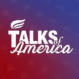 Аватарка канала Talks of America