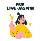 Аватарка канала PRO LiveJasmin