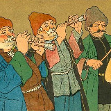 Аватарка канала Хроники Сакартвело
