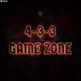 Аватарка канала 4-3-3 Game Zone