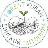 Аватарка канала 🏡САЖЕНЦЫ @FORESTKUBAN из Динского питомника декоративных растений