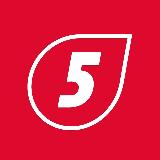 Аватарка канала 5element.by