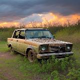 Аватарка канала Малярка в деревне