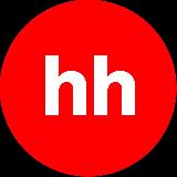Аватарка канала hh.uz – работа в Узбекистане