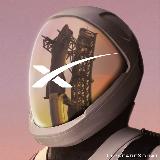 Аватарка канала SpaceX Feed