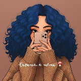 Аватарка канала Дорогой, я читаю 🍄