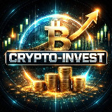Аватарка канала "Crypto-Invest"