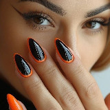 Аватарка канала Дизайн ногтей 2025 ❤