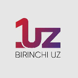 Аватарка канала BIRINCHI UZ | Расмий канал