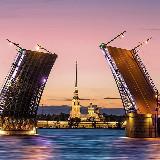 Аватарка канала 💟 Питер - по любви!