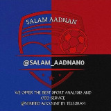 Аватарка канала SALAM AADNAN