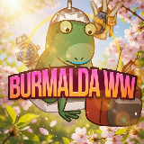Burmalda WW avatar