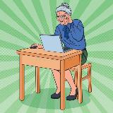 Аватарка канала Современный Пенсионер | Здоровье и Долголетие